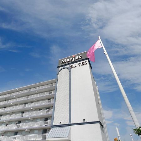 Marjac Suites Virginia Beach Oceanfront Zewnętrze zdjęcie
