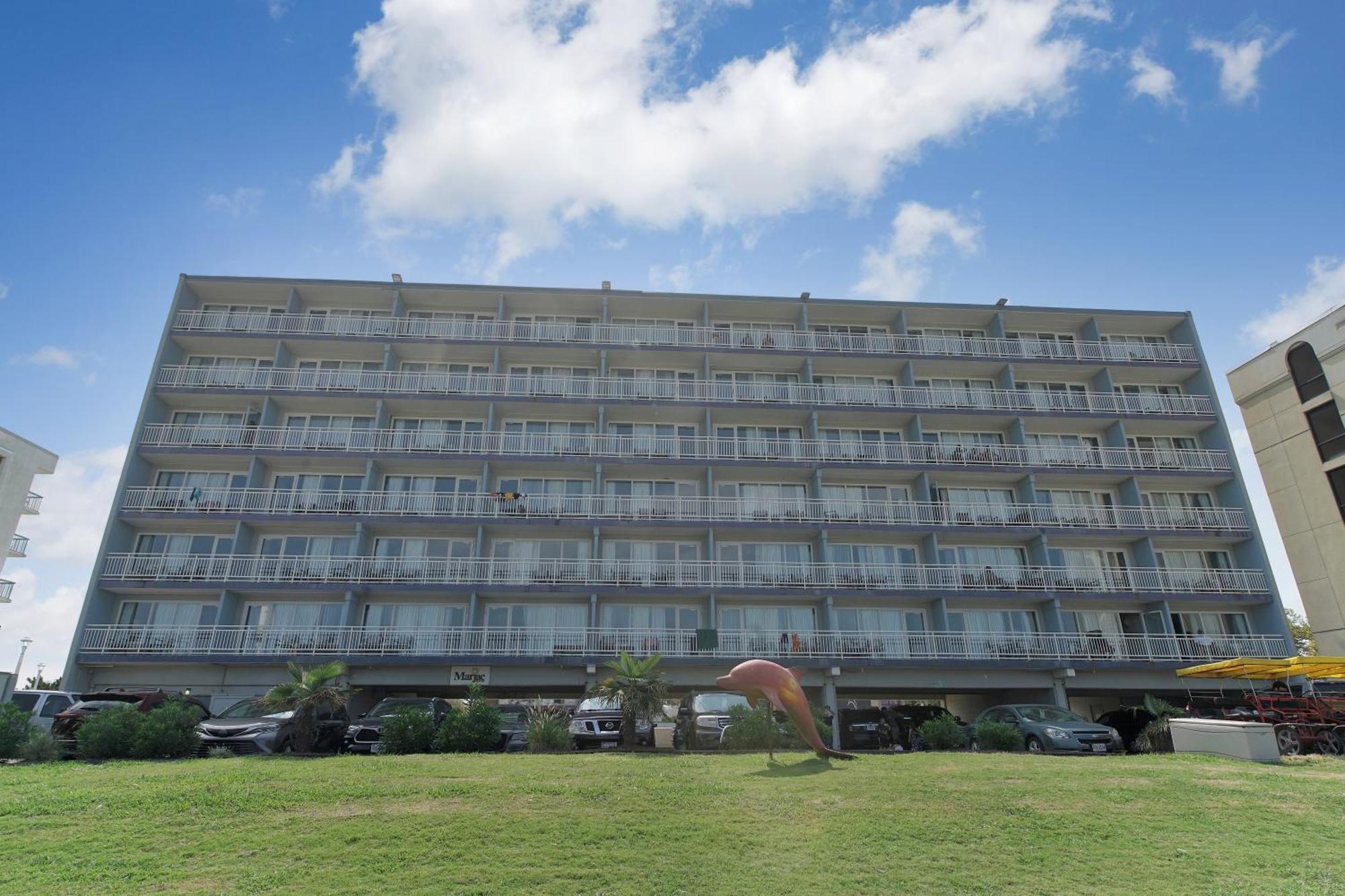 Marjac Suites Virginia Beach Oceanfront Zewnętrze zdjęcie