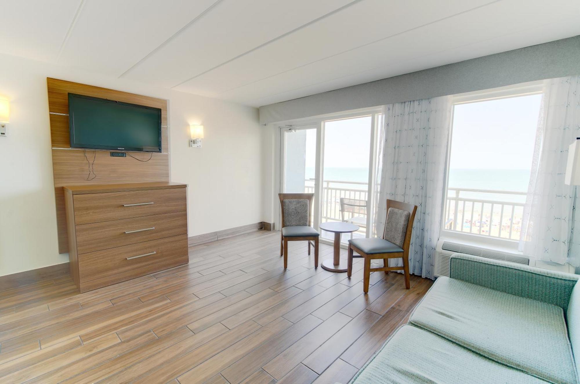 Marjac Suites Virginia Beach Oceanfront Zewnętrze zdjęcie