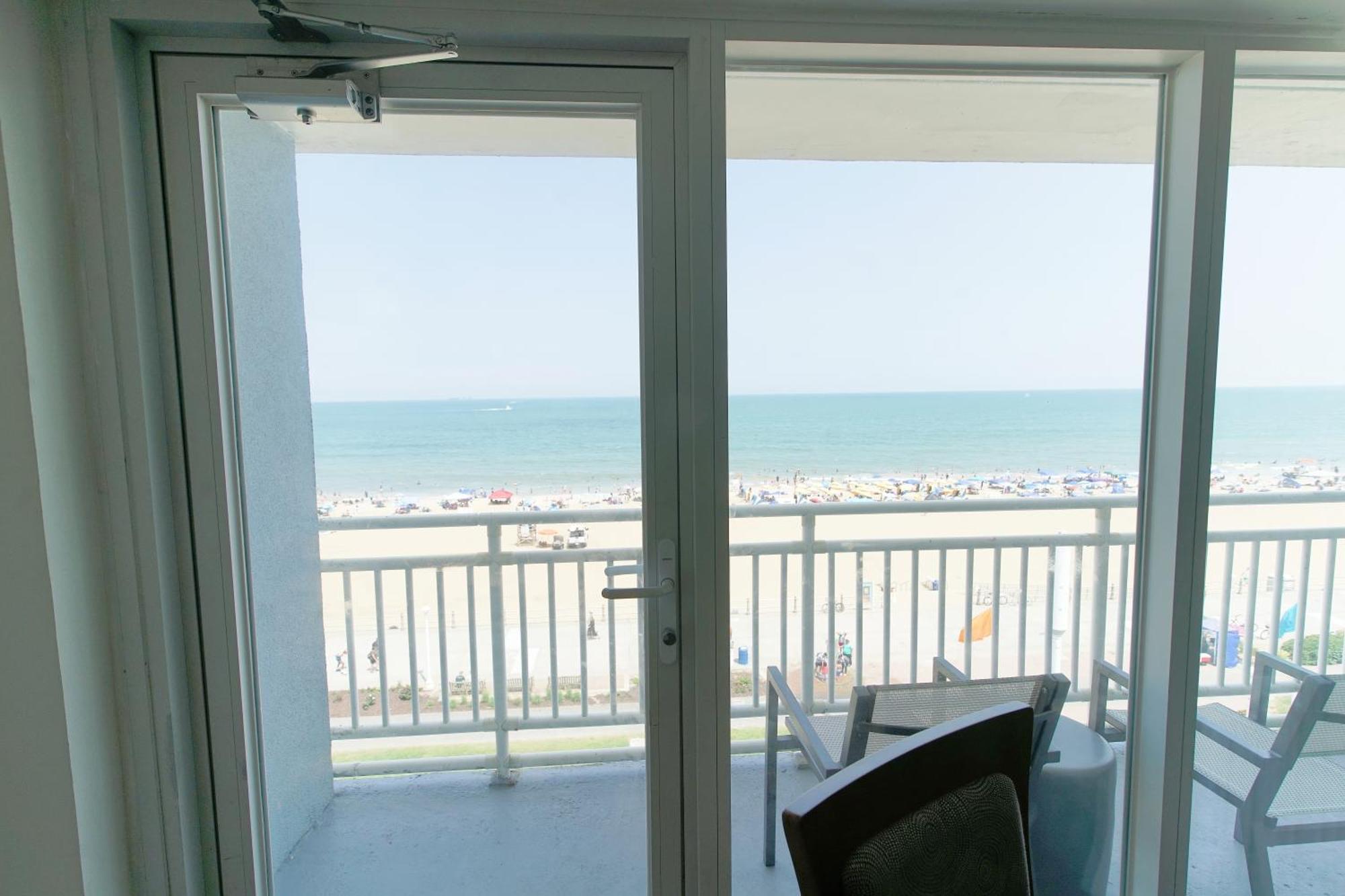Marjac Suites Virginia Beach Oceanfront Zewnętrze zdjęcie