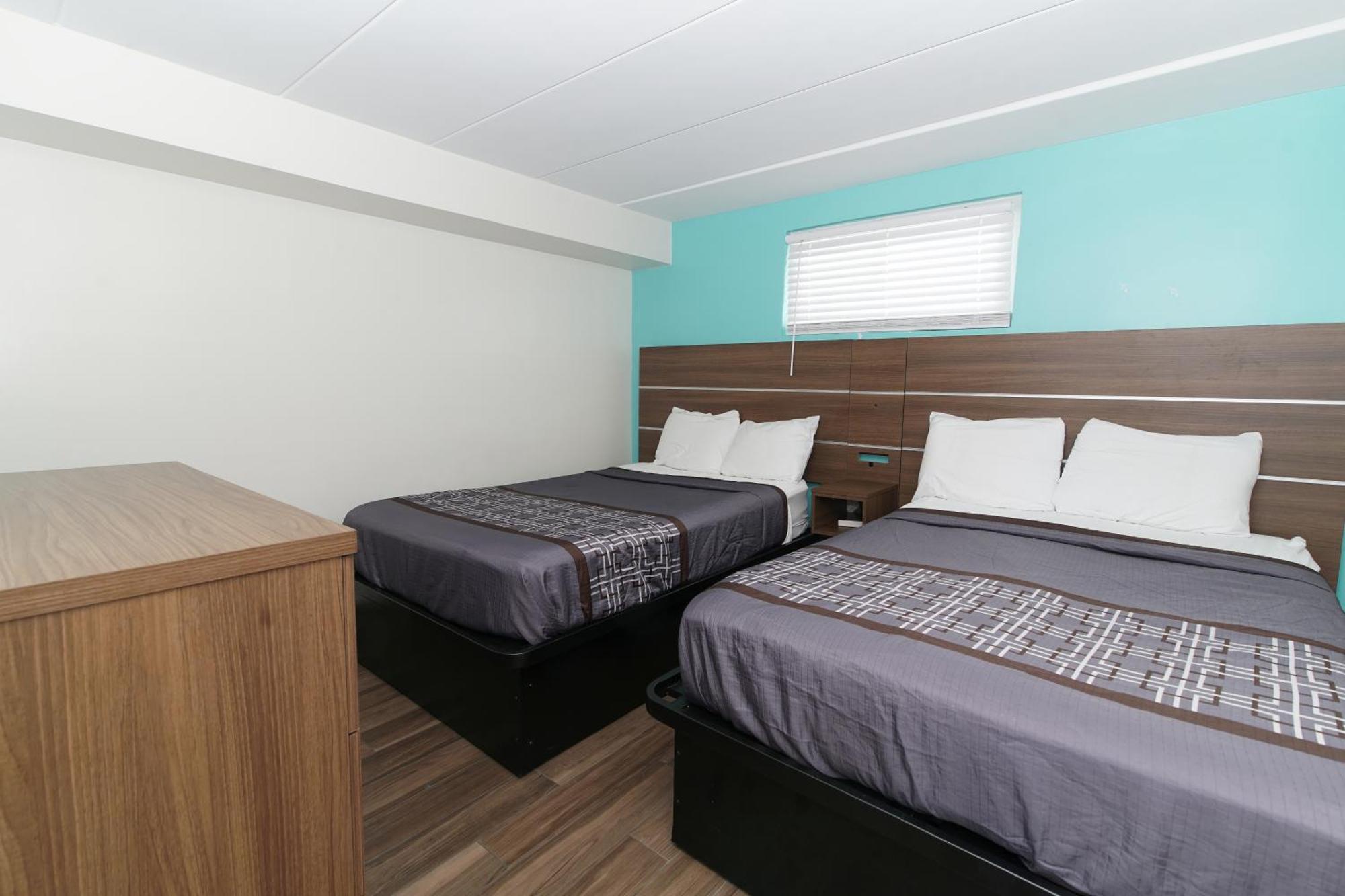 Marjac Suites Virginia Beach Oceanfront Zewnętrze zdjęcie