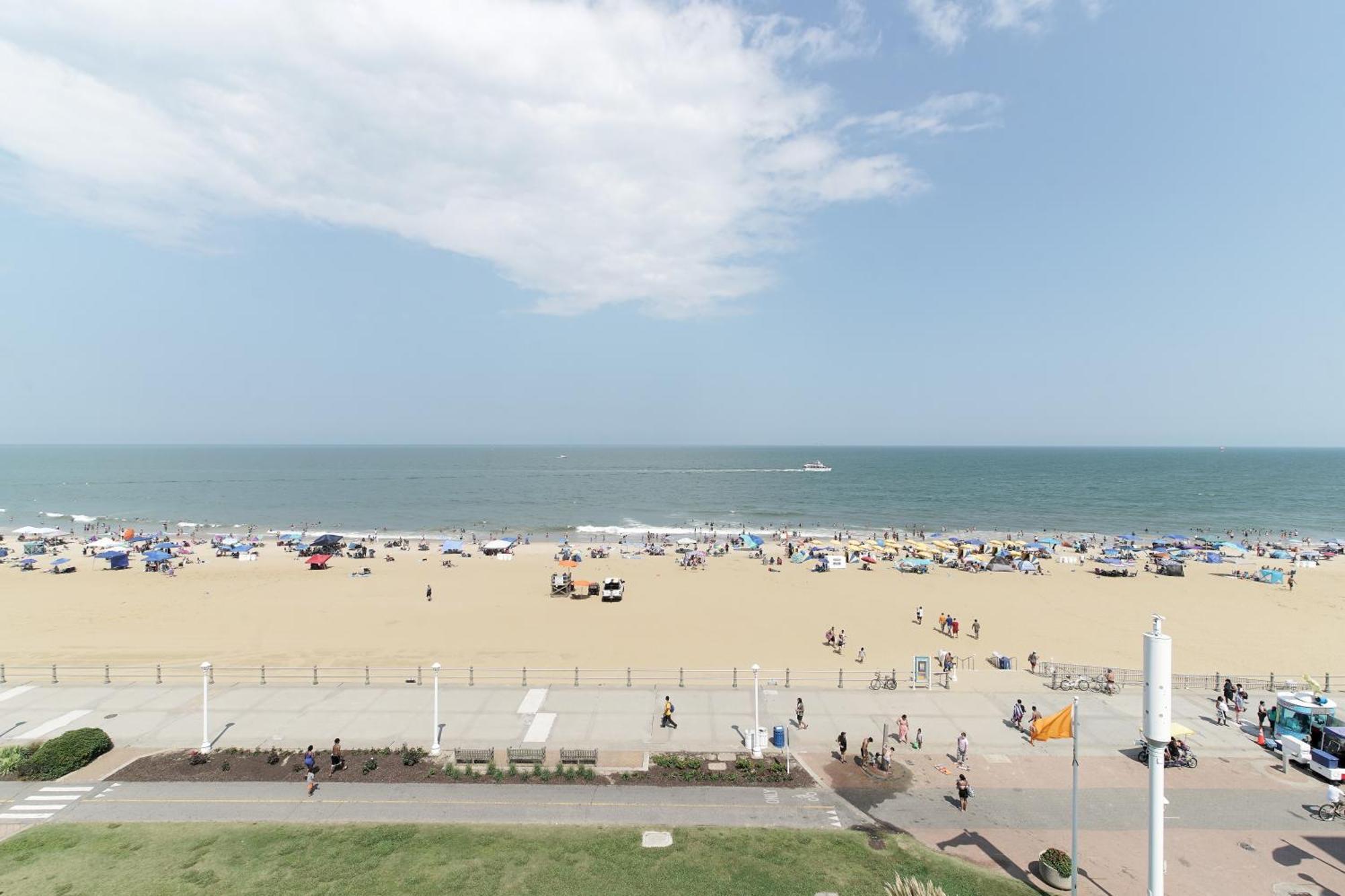 Marjac Suites Virginia Beach Oceanfront Zewnętrze zdjęcie