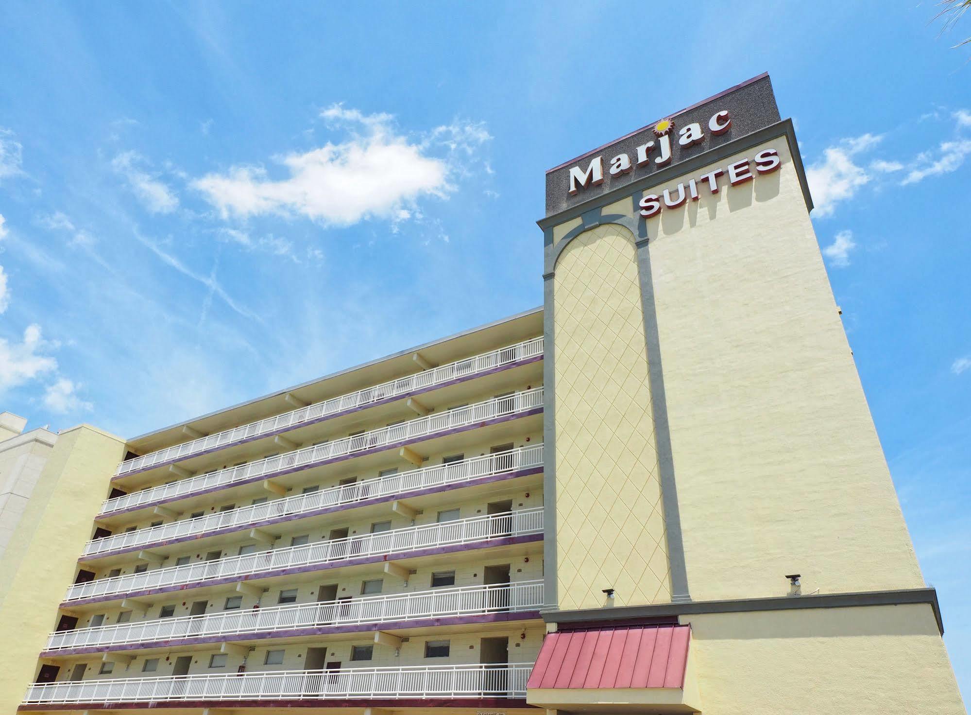 Marjac Suites Virginia Beach Oceanfront Zewnętrze zdjęcie
