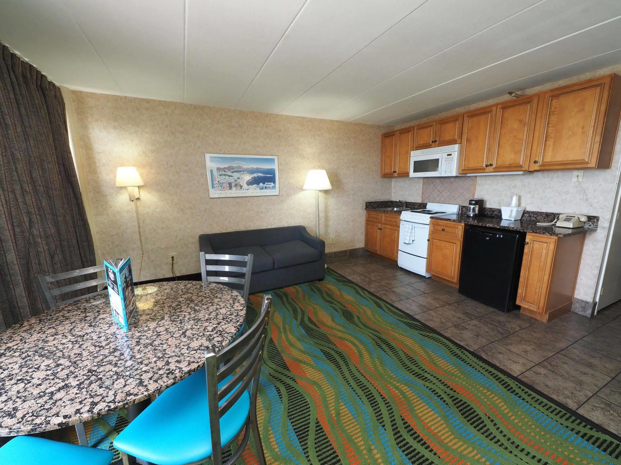 Marjac Suites Virginia Beach Oceanfront Zewnętrze zdjęcie