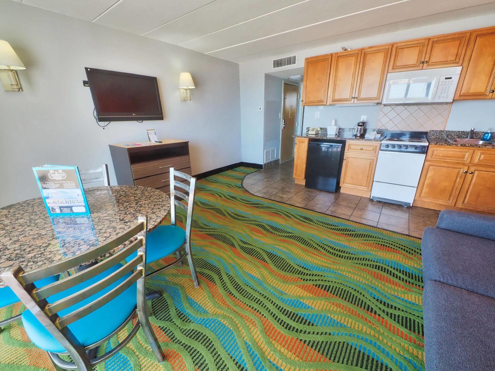 Marjac Suites Virginia Beach Oceanfront Zewnętrze zdjęcie